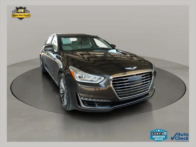 2017 Genesis G90 5.0 Ultimate for sale in plano, TX