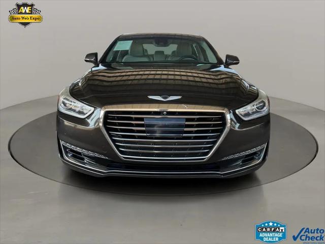 2017 Genesis G90 5.0 Ultimate