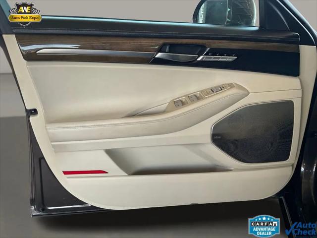 2017 Genesis G90 5.0 Ultimate