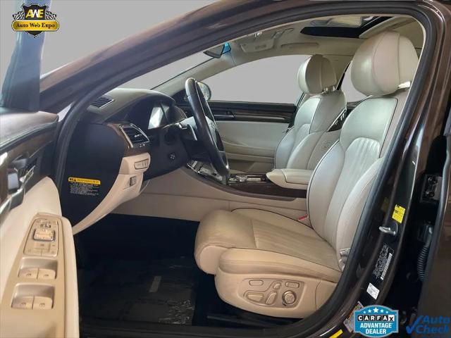 2017 Genesis G90 5.0 Ultimate