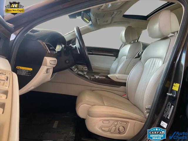 2017 Genesis G90 5.0 Ultimate