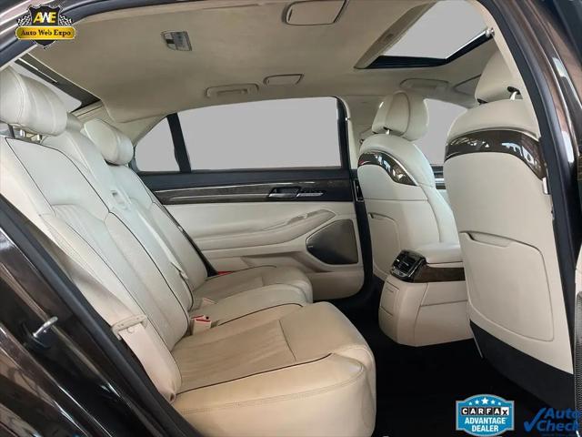 2017 Genesis G90 5.0 Ultimate