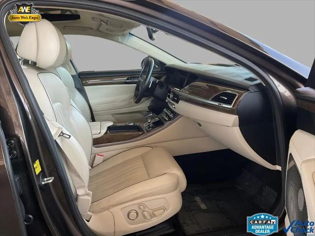 2017 Genesis G90 5.0 Ultimate