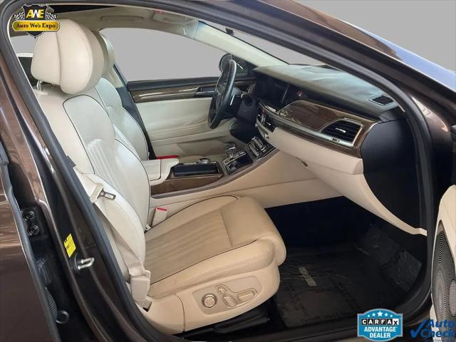 2017 Genesis G90 5.0 Ultimate