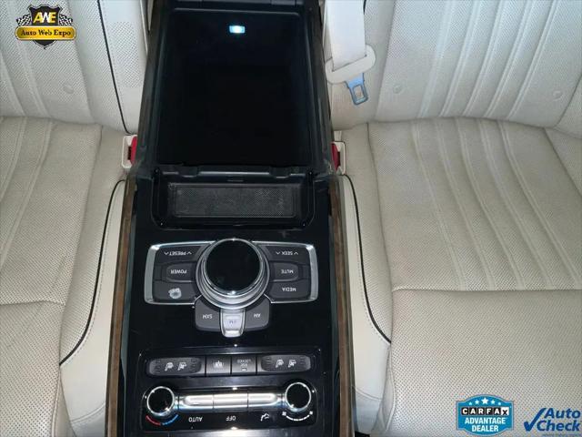 2017 Genesis G90 5.0 Ultimate