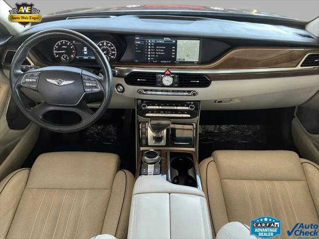 2017 Genesis G90 5.0 Ultimate