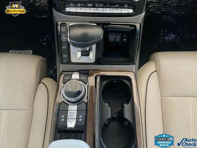 2017 Genesis G90 5.0 Ultimate