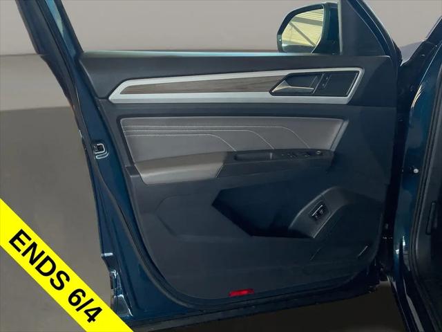 2022 Volkswagen Atlas 3.6L V6 SEL