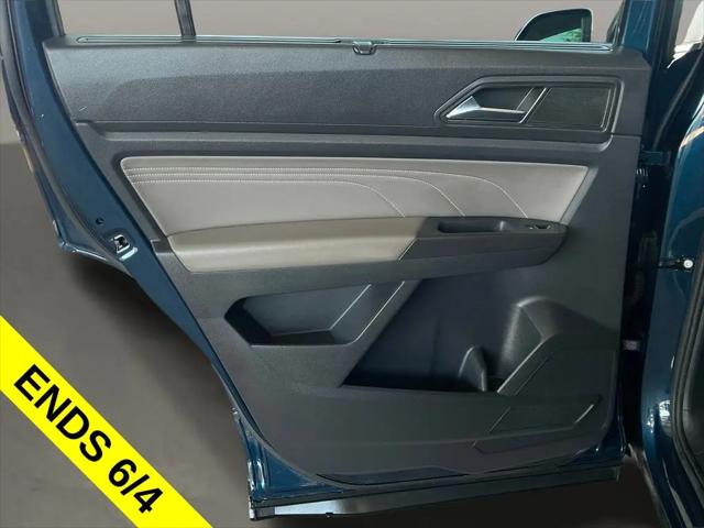 2022 Volkswagen Atlas 3.6L V6 SEL