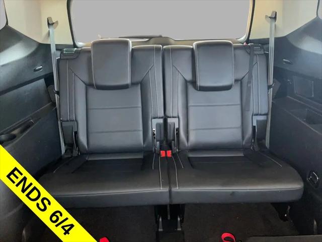2022 Volkswagen Atlas 3.6L V6 SEL