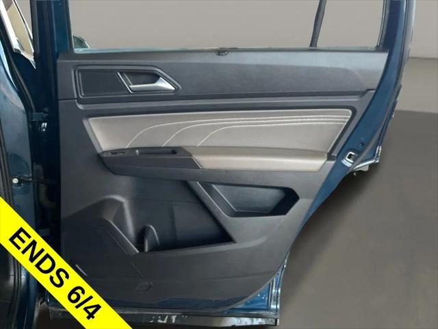 2022 Volkswagen Atlas 3.6L V6 SEL