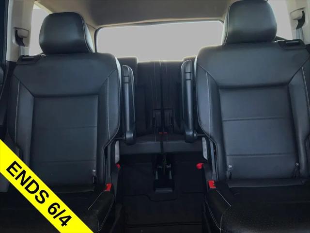 2022 Volkswagen Atlas 3.6L V6 SEL