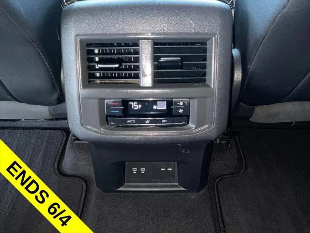 2022 Volkswagen Atlas 3.6L V6 SEL