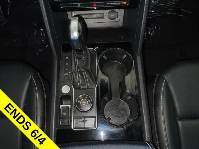 2022 Volkswagen Atlas 3.6L V6 SEL