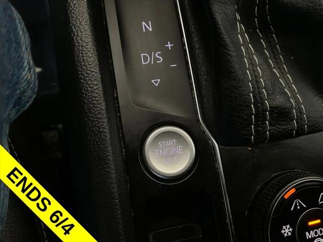 2022 Volkswagen Atlas 3.6L V6 SEL