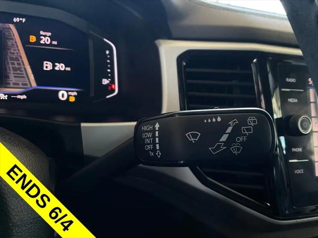 2022 Volkswagen Atlas 3.6L V6 SEL