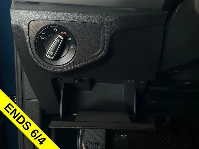 2022 Volkswagen Atlas 3.6L V6 SEL