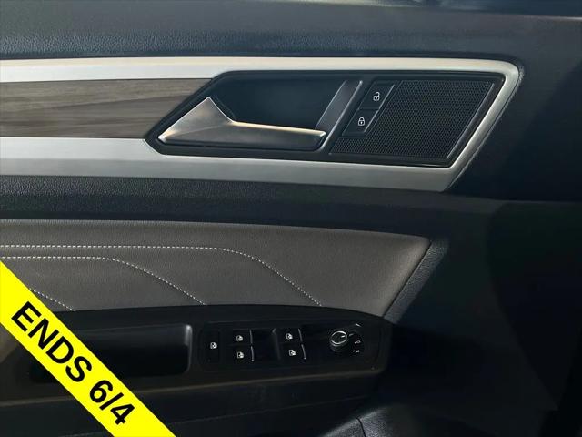2022 Volkswagen Atlas 3.6L V6 SEL