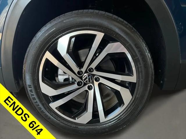 2022 Volkswagen Atlas 3.6L V6 SEL