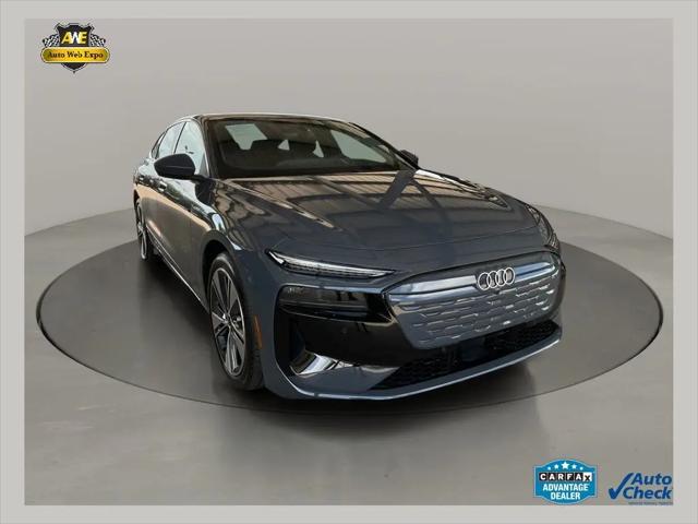 2025 Audi A6 e-tron Premium Plus for sale in plano, TX