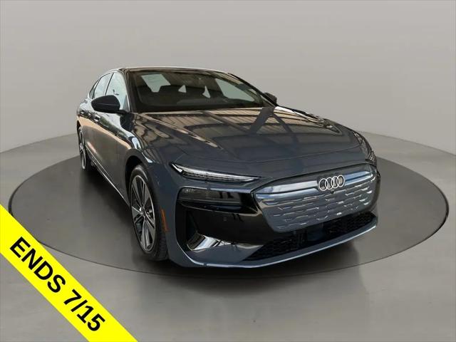 2025 Audi A6 e-tron Premium Plus for sale in plano, TX
