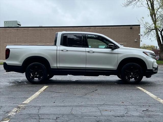 2024 Honda Ridgeline Black Edition