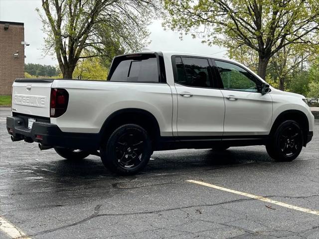 2024 Honda Ridgeline Black Edition