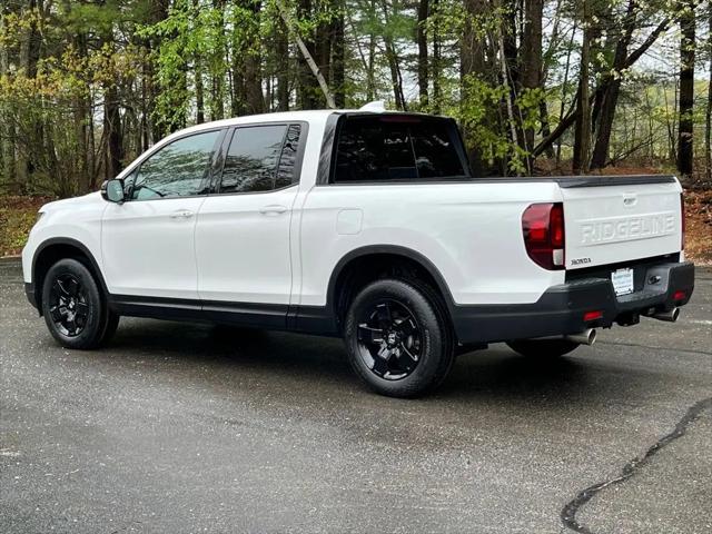 2024 Honda Ridgeline Black Edition