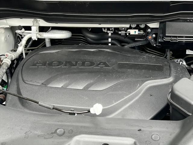 2024 Honda Ridgeline Black Edition