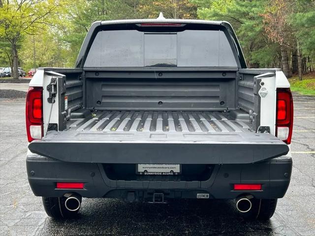 2024 Honda Ridgeline Black Edition