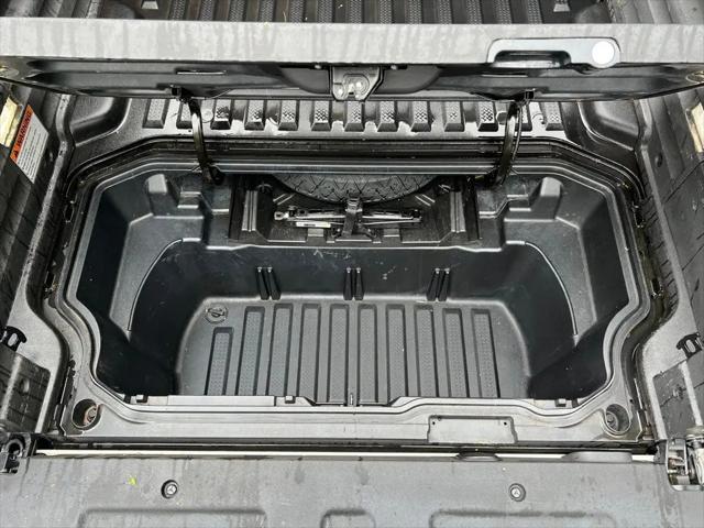 2024 Honda Ridgeline Black Edition