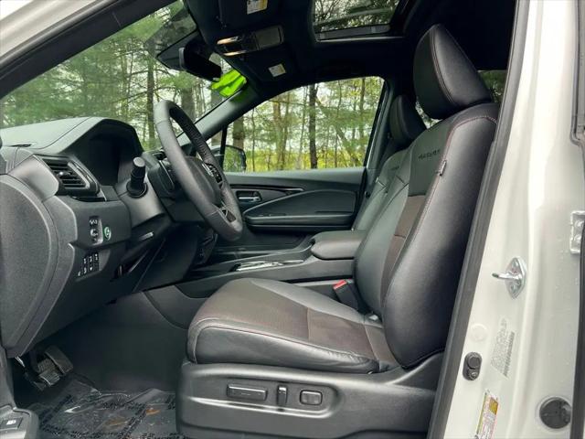 2024 Honda Ridgeline Black Edition