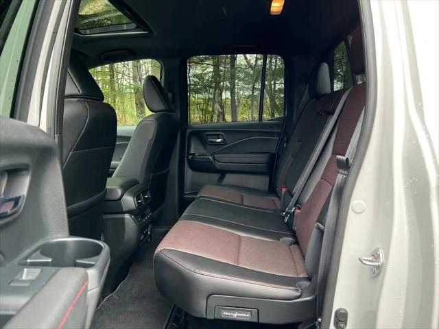 2024 Honda Ridgeline Black Edition