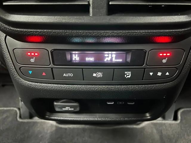 2024 Honda Ridgeline Black Edition