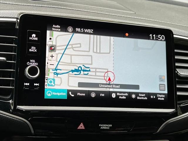 2024 Honda Ridgeline Black Edition