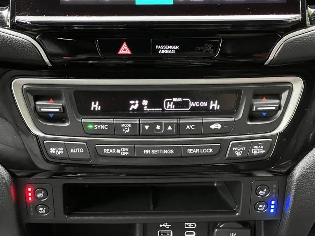 2024 Honda Ridgeline Black Edition