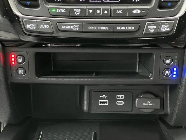 2024 Honda Ridgeline Black Edition