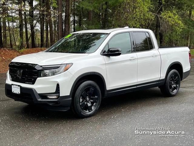 2024 Honda Ridgeline Black Edition for sale in Nashua, NH
