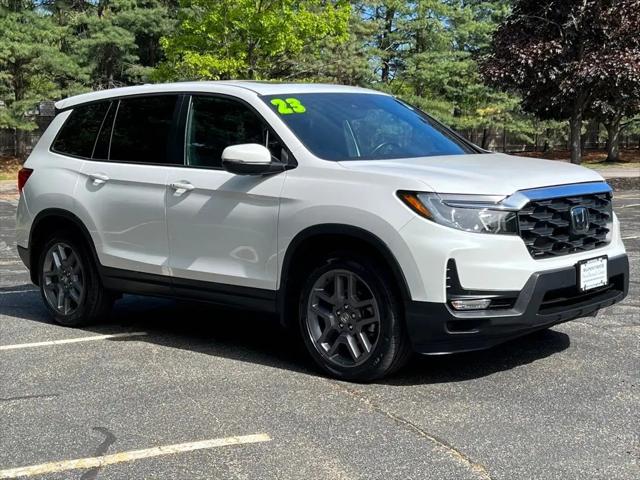 2023 Honda Passport AWD EX-L