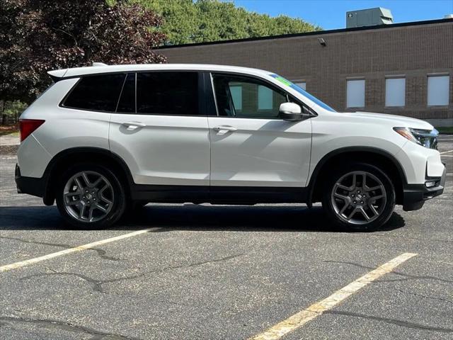 2023 Honda Passport AWD EX-L