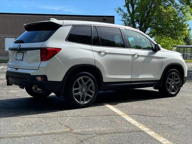 2023 Honda Passport AWD EX-L