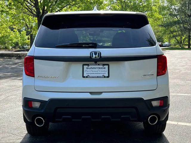 2023 Honda Passport AWD EX-L
