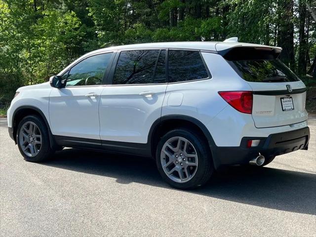2023 Honda Passport AWD EX-L