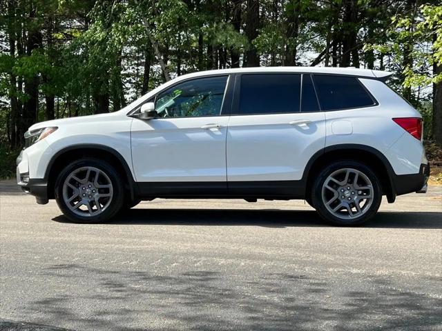 2023 Honda Passport AWD EX-L