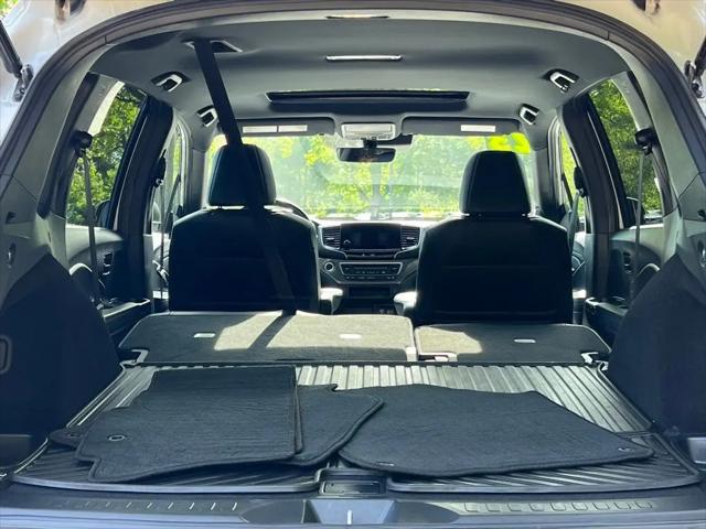 2023 Honda Passport AWD EX-L