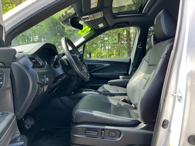 2023 Honda Passport AWD EX-L