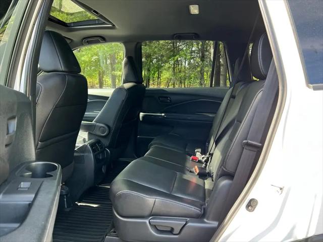 2023 Honda Passport AWD EX-L