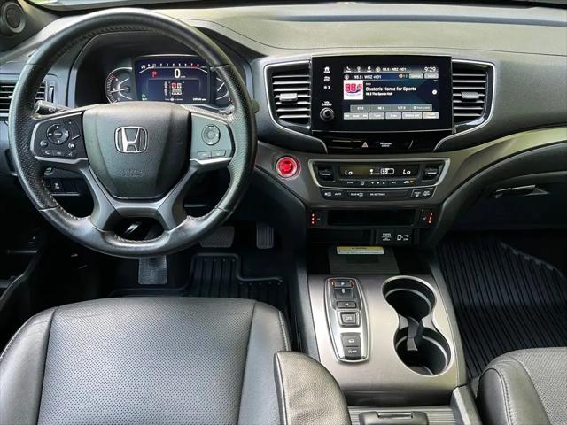 2023 Honda Passport AWD EX-L