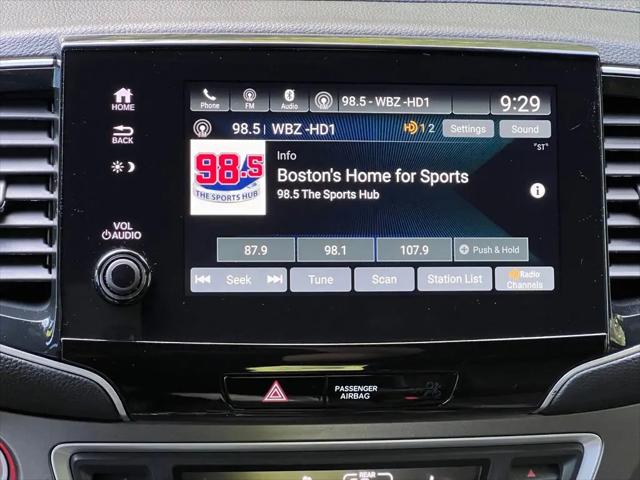2023 Honda Passport AWD EX-L