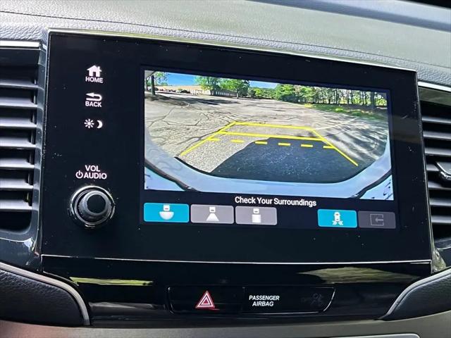 2023 Honda Passport AWD EX-L